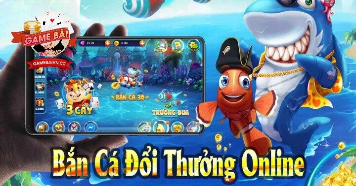 Khám phá ưu điểm nổi bật tạo nên sức hút hấp dẫn của game Bắn Cá Game Bài Đổi Thưởng